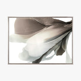 Foliage Sculpture V (Canvas) Large (903mm W x 1109mm H)