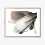 Foliage Sculpture V Small (465mm W x 560mm H) / Non-Reflective Glass