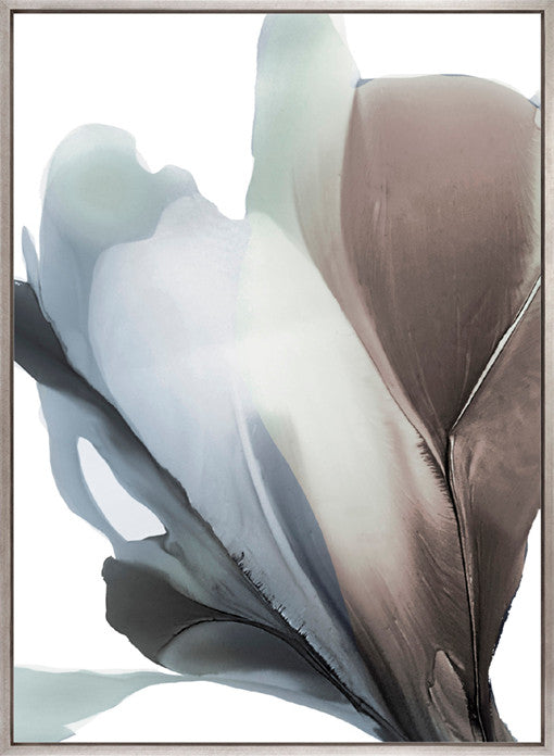 Foliage Sculpture II (Canvas)