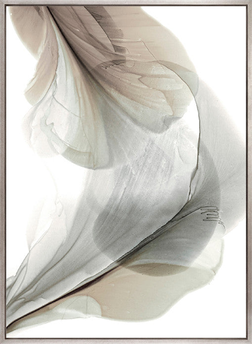 Foliage Sculpture IV (Canvas)