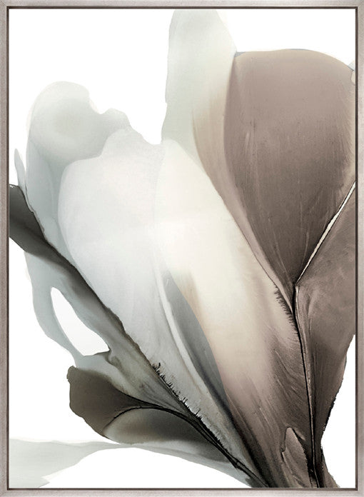 Foliage Sculpture V (Canvas)