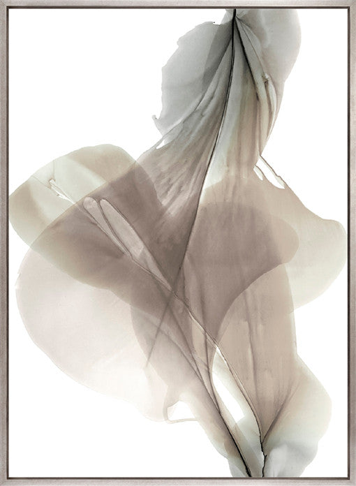 Foliage Sculpture VI (Canvas)
