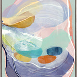 Soleil Pastels II (Canvas)