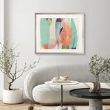 Soleil Pastels VII