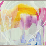 Soleil Pastels IX (Canvas)