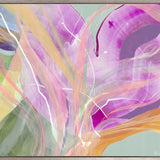 Soleil Pastels X (Canvas)
