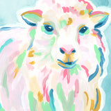 Pastoral Portraits I (Canvas) Large (860mm W x 860mm H)