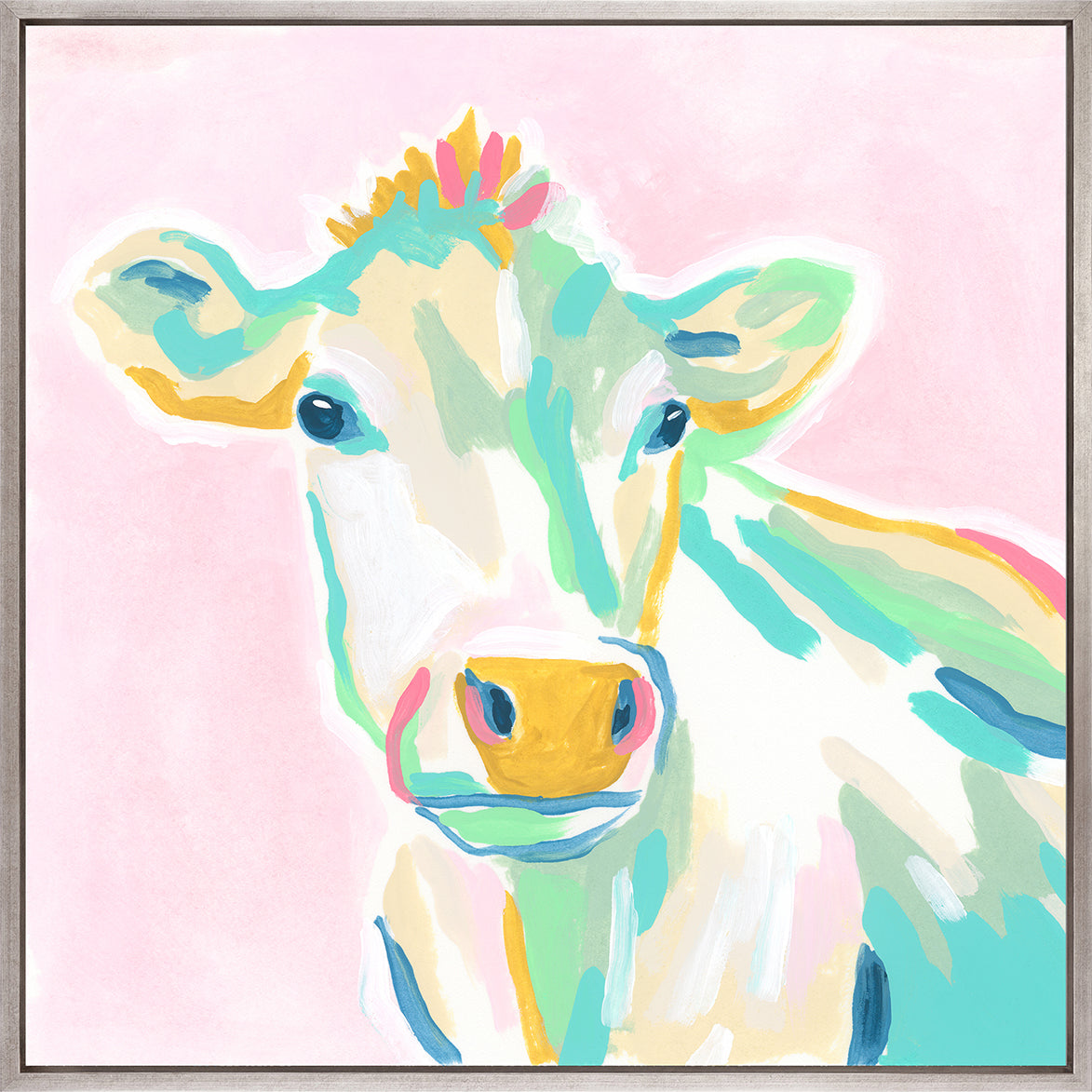 Pastoral Portraits II (Canvas)