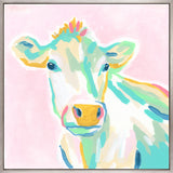 Pastoral Portraits II (Canvas) Large (860mm W x 860mm H)