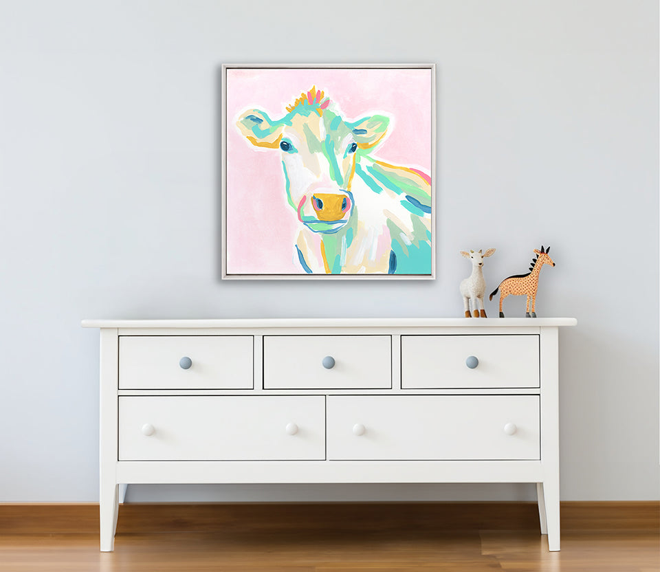 Pastoral Portraits II (Canvas)