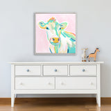 Pastoral Portraits II (Canvas) Large (860mm W x 860mm H)