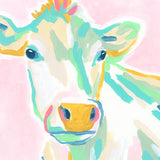 Pastoral Portraits II (Canvas) Large (860mm W x 860mm H)