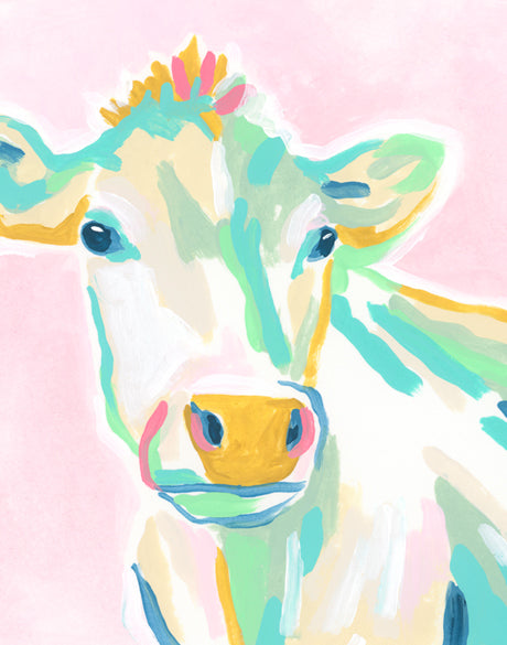 Pastoral Portraits II (Canvas)