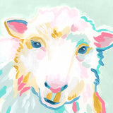 Pastoral Portraits III (Canvas) Large (860mm W x 860mm H)