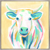 Pastoral Portraits IV (Canvas) Large (860mm W x 860mm H)