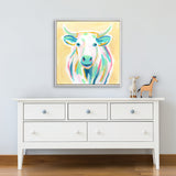 Pastoral Portraits IV (Canvas) Large (860mm W x 860mm H)