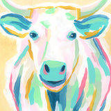 Pastoral Portraits IV (Canvas) Large (860mm W x 860mm H)