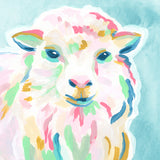 Pastoral Portraits V (Canvas) Large (903mm W x 1109mm H)