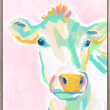 Pastoral Portraits VI (Canvas) Large (903mm W x 1109mm H)