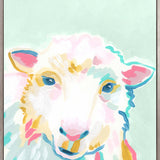 Pastoral Portraits VII (Canvas) Large (903mm W x 1109mm H)