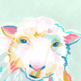 Pastoral Portraits VII (Canvas) Large (903mm W x 1109mm H)