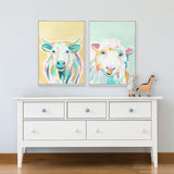 Pastoral Portraits VIII (Canvas) Large (903mm W x 1109mm H)