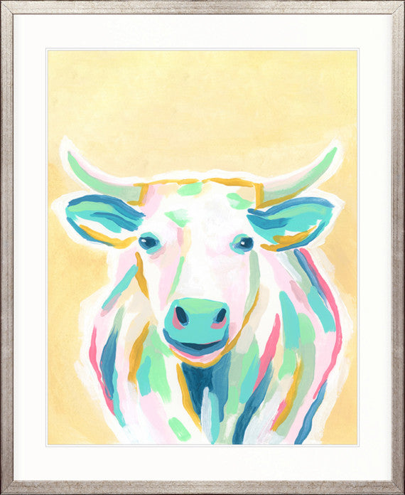 Pastoral Portraits VIII