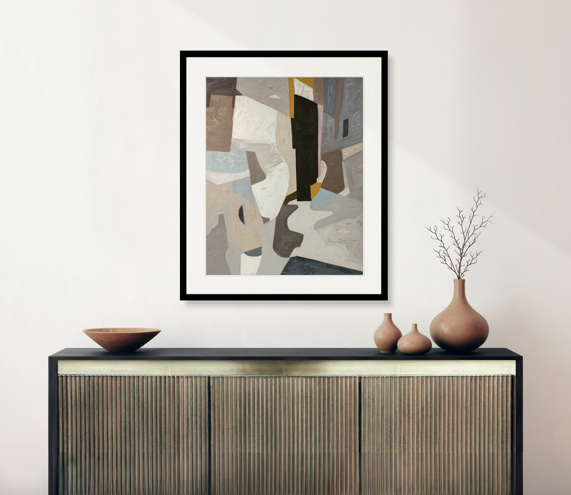 Pavia Abstract Collection