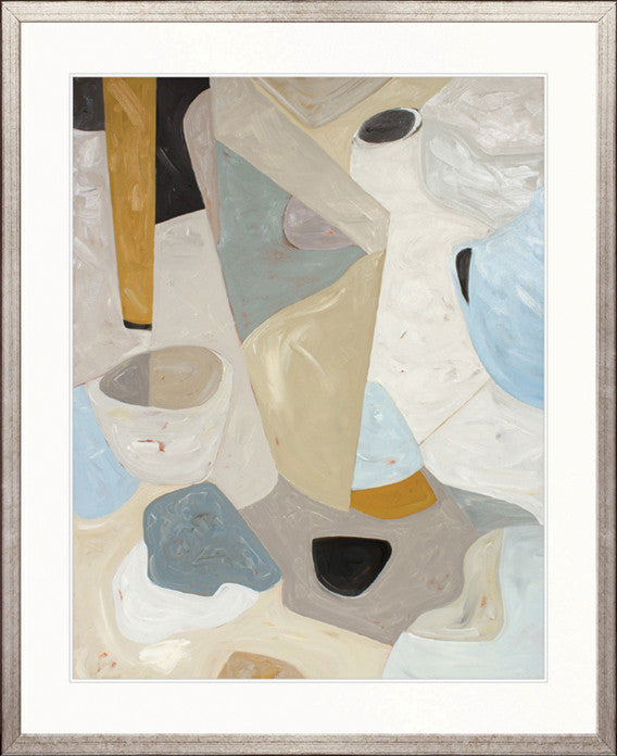 Melded Contours IV