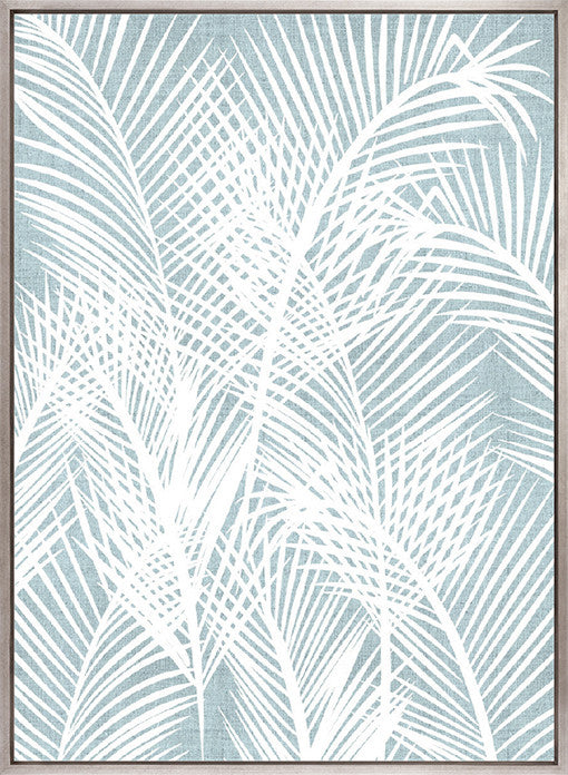 Pavilion Palm II (Canvas)