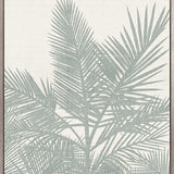Pavilion Palm III (Canvas)