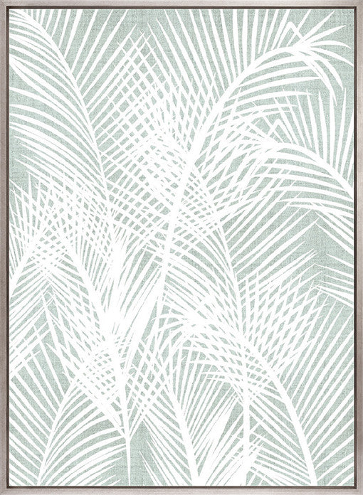Pavilion Palm V (Canvas)