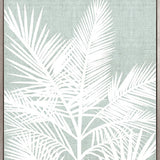 Pavilion Palm VIII (Canvas)