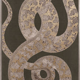 De Serpent Abstract I (Canvas)
