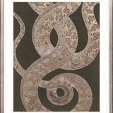 De Serpent Abstract I