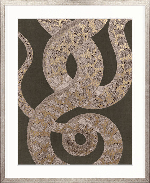 De Serpent Abstract I