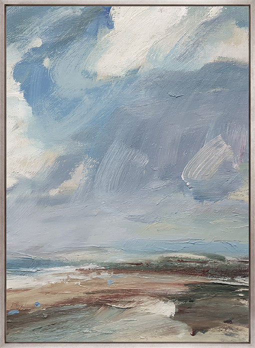Shelter Bay I (Canvas)