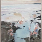 Shelter Bay III (Canvas)