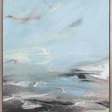 Shelter Bay V (Canvas)