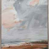 Shelter Bay VII (Canvas)