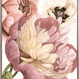 Peonies & Roses II (Canvas)
