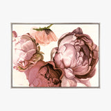 Peonies & Roses III (Canvas) Large (903mm W x 1109mm H)
