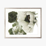 Peonies & Roses V Small (465mm W x 560mm H) / Non-Reflective Glass