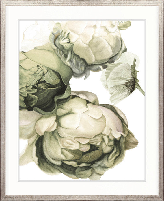 Peonies & Roses VII