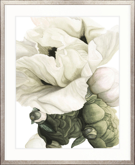 Peonies & Roses VIII