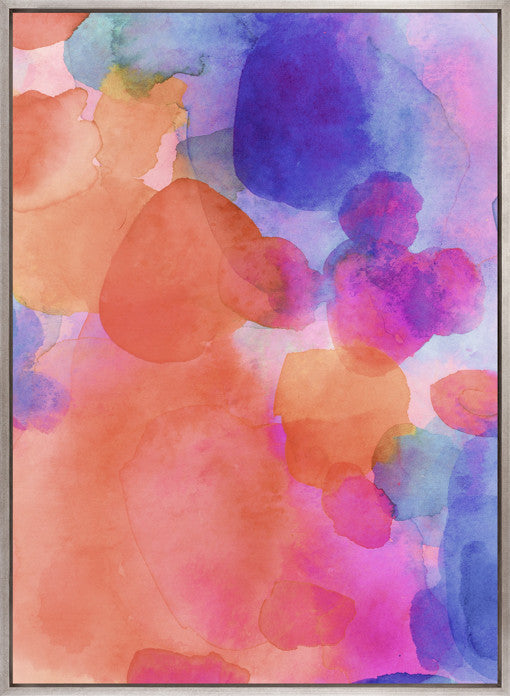 Free Style III (Canvas)