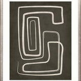 Pessoa Modern Print I
