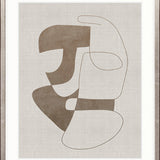 Pessoa Modern Print II