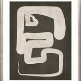 Pessoa Modern Print III