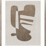 Pessoa Modern Print IV